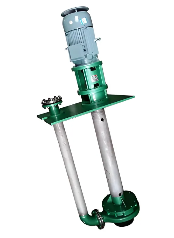 Pompe immergée verticale de type FY
