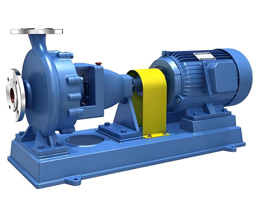 Pompe centrifuge chimique série IH