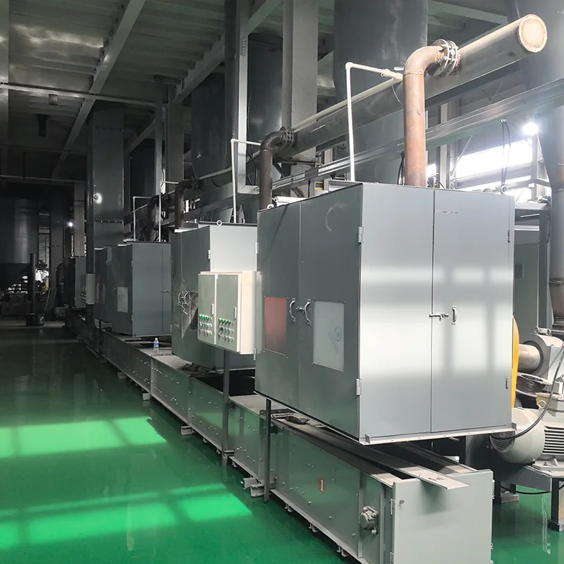 Calcium Stearate Processing Technology