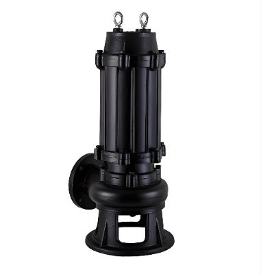 Pompe à eaux usées immergée sans blocage modèle Qw