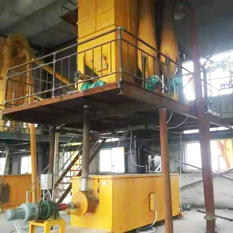 Nouvel équipement de ligne de production de plomb jaune