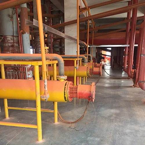 Équipement de ligne de production de plomb rouge