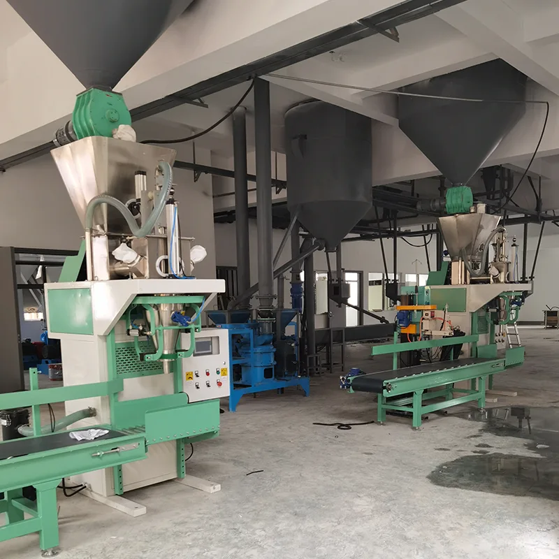 Machine de traitement du stéarate de calcium supérieur